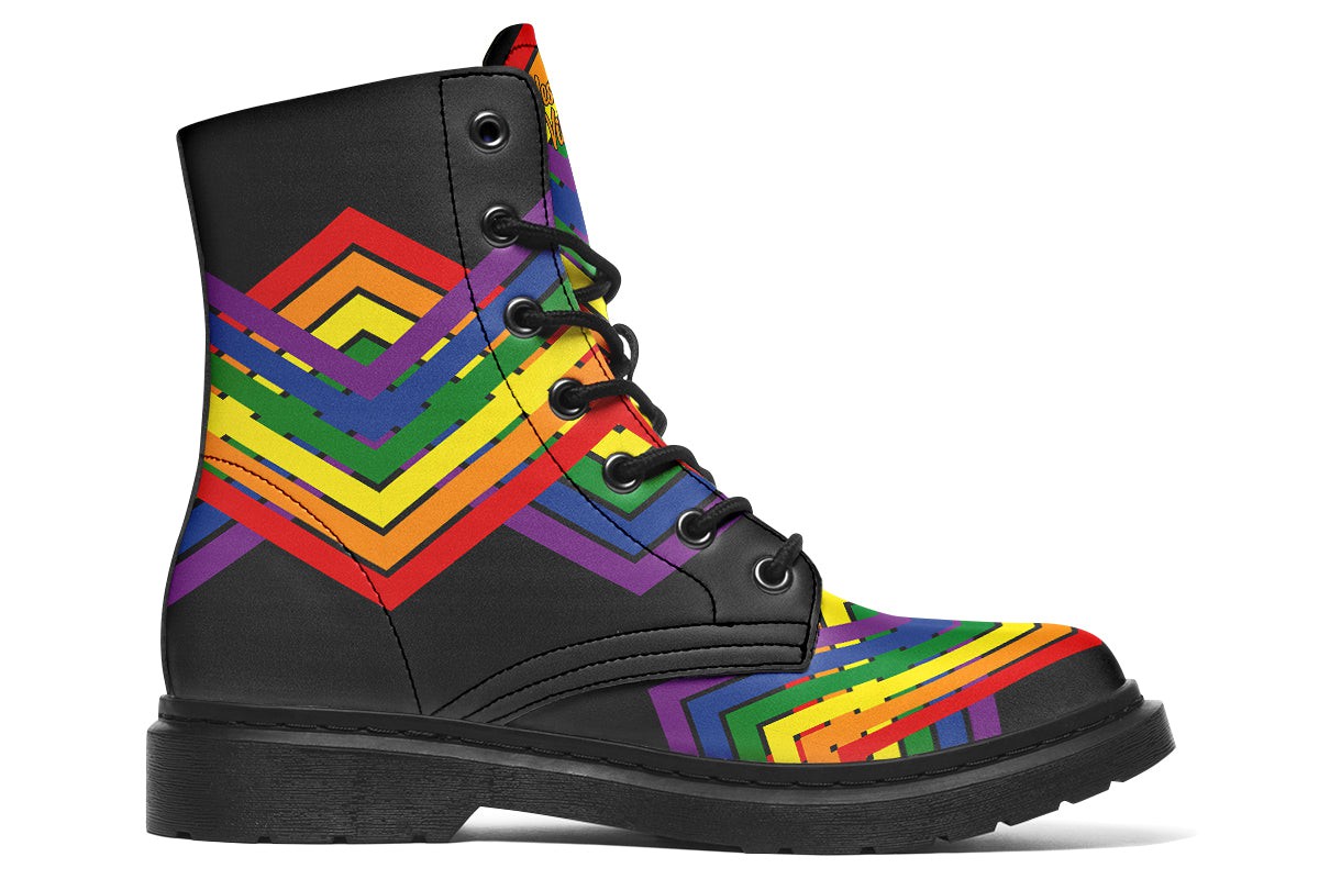 Boots-ColorfulZigzagLines-YWV-36838-HFboots-Blk-STR3-YWV.jpg