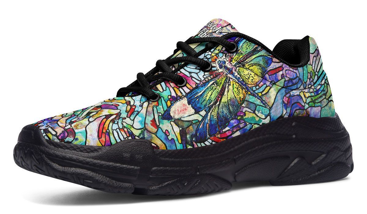 Chunkysneakers-105stainedglassdragonfly02360-Blk-YWV-STR2.jpg