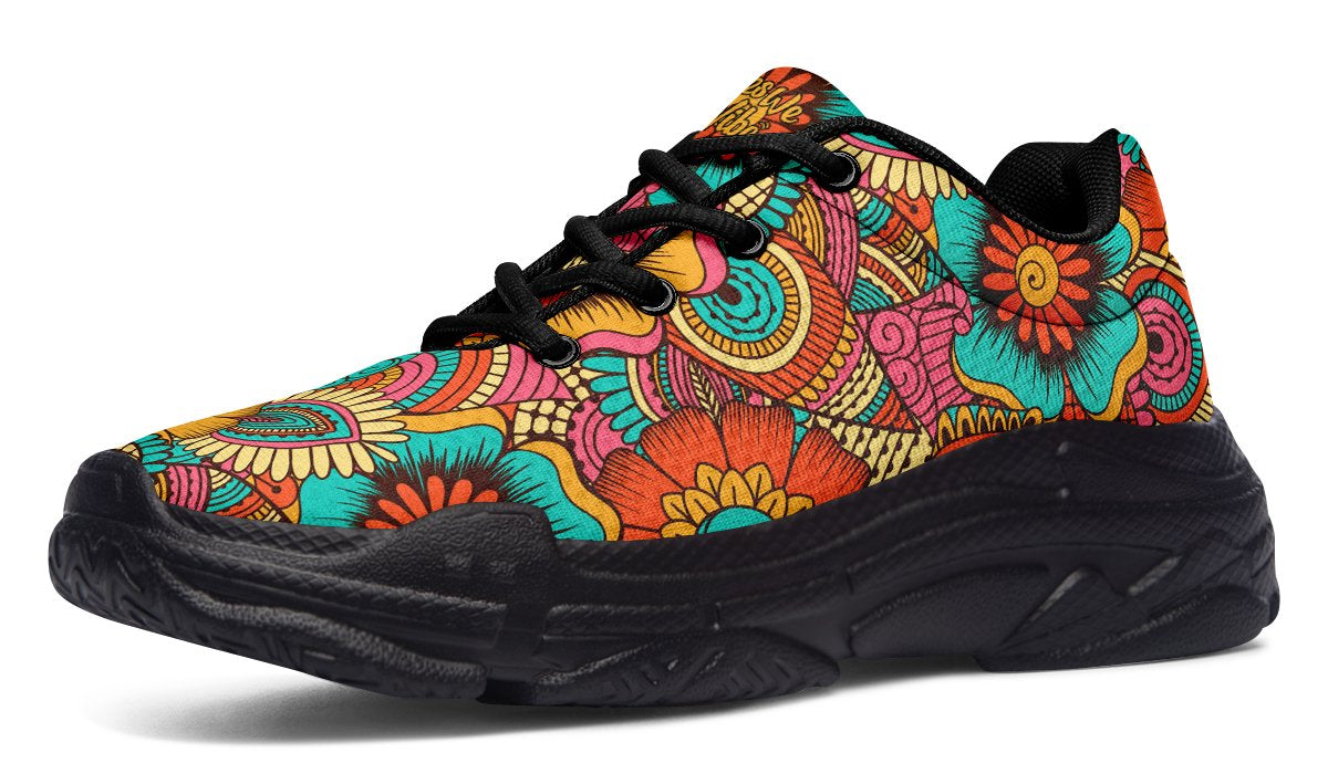 Chunkysneakers-CartoonStyleFloralPattern-YWV-56766-Chunkysneakers-Blk-STR2-YWV.jpg